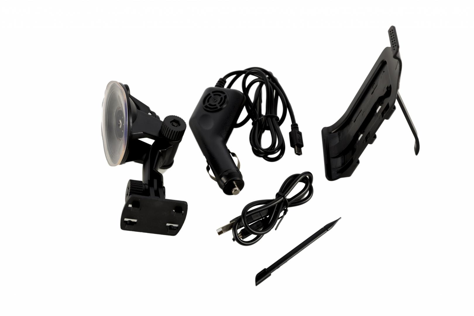 GPS Serioux, Urban Pilot UPQ500, 5.0" TFT, rezolutie: 800*480, Mstar2531 - imagine 4