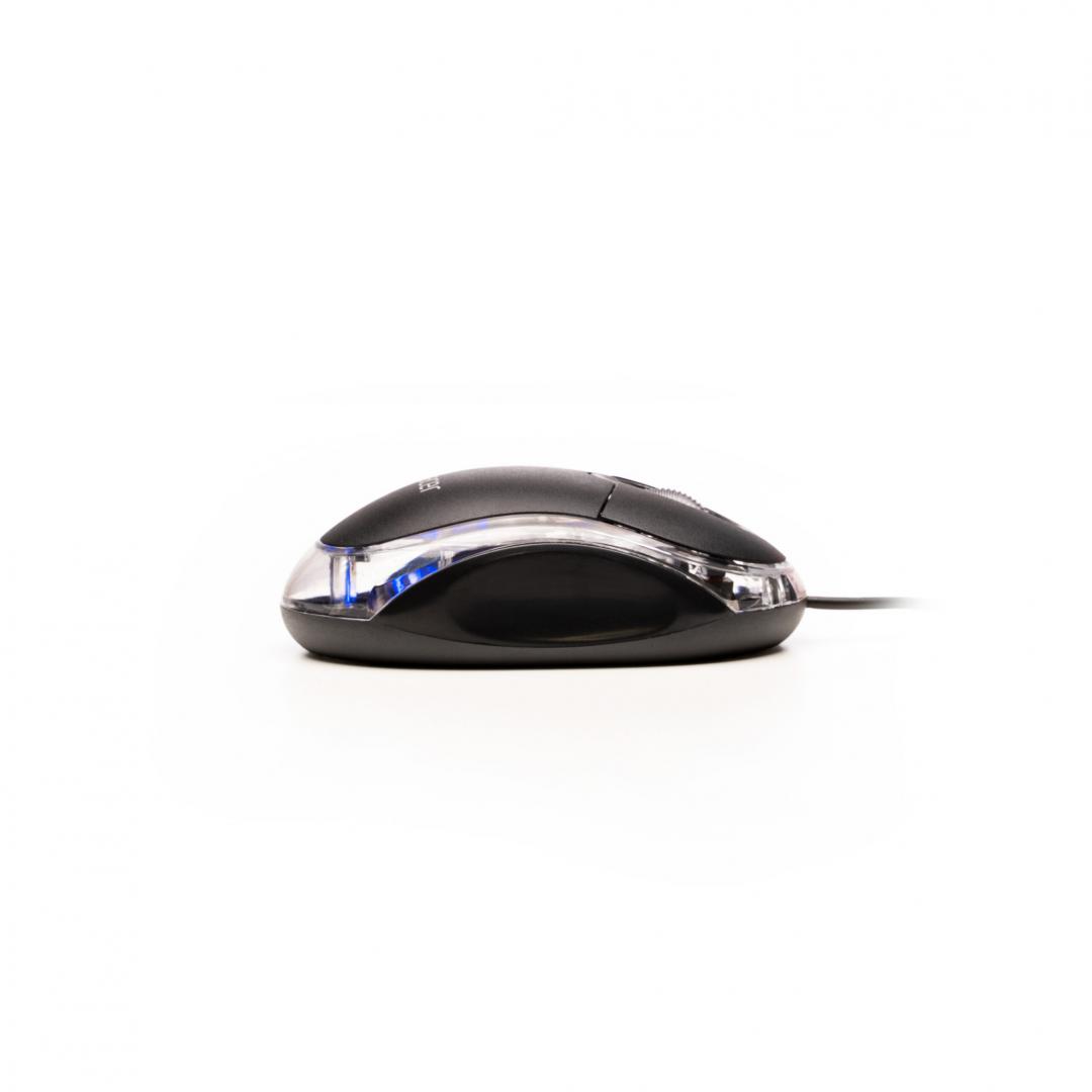 MOUSE Spacer, PC sau NB, cu fir, USB, optic, 800 - imagine 5