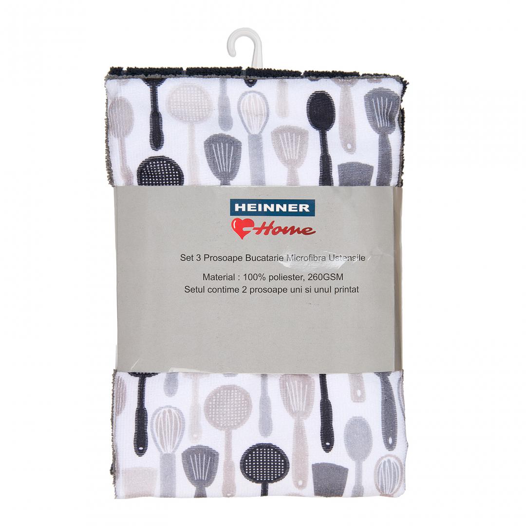 SET 3 PROSOAPE BUCATARIE USTENSILE - imagine 5