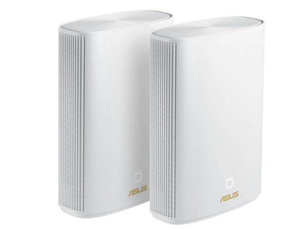 Router wireless Asus ZenWiFi Hybrid (XP4), AX1800, Wifi 6, Dual-Band,