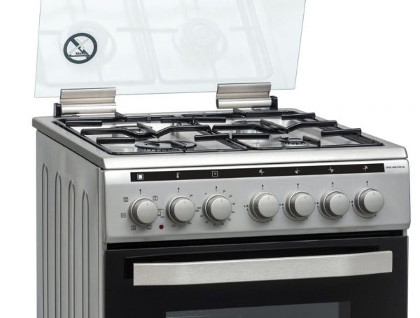 ARAGAZ MIXT HEINNER HFSC-V60LITGC-SL - imagine 4