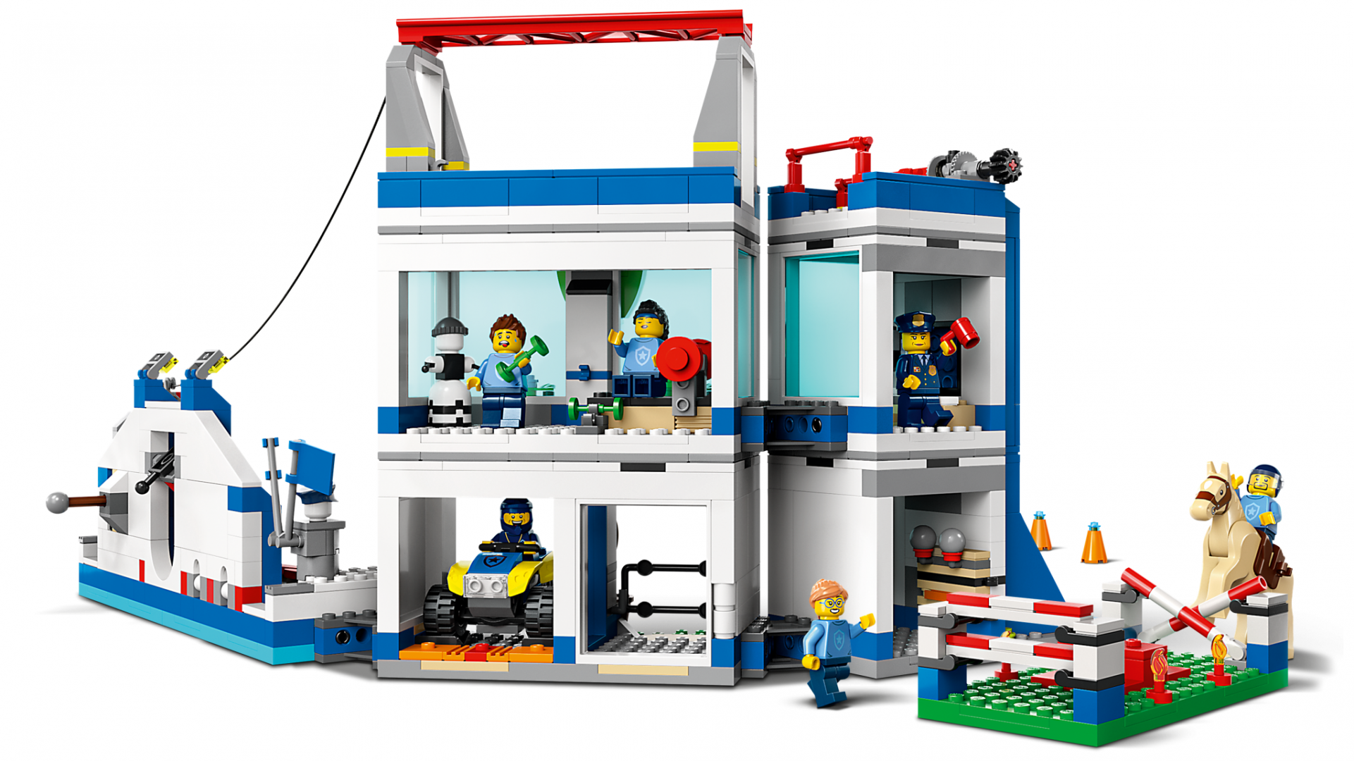 60372 Academia de politie - imagine 4