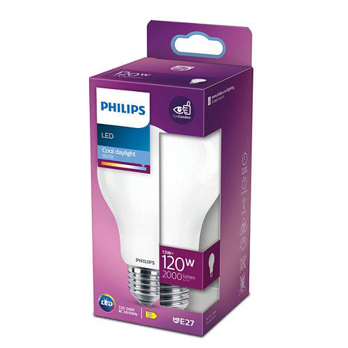 Bec LED Philips Classic A67, EyeComfort, E27, 13W (120W), 2000