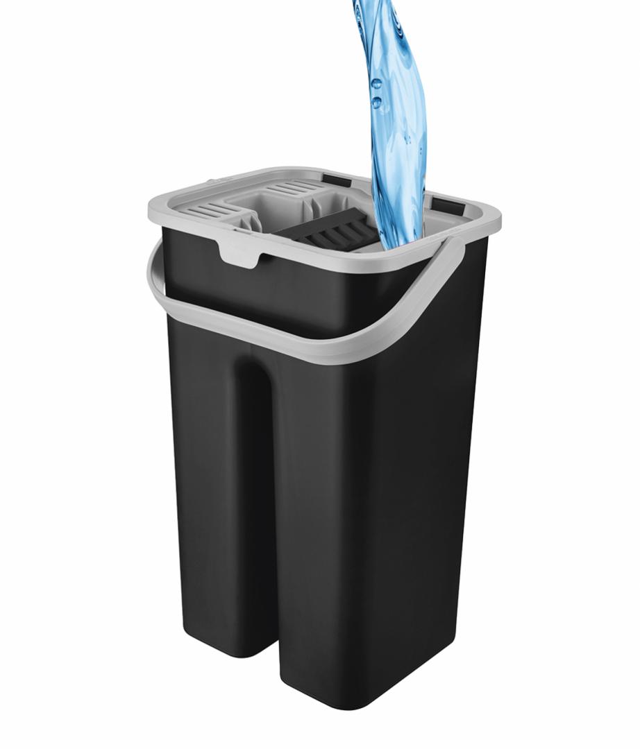 SET CURATENIE MASTER CLEAN CU MOP PLAT, VANORA HOME - imagine 4