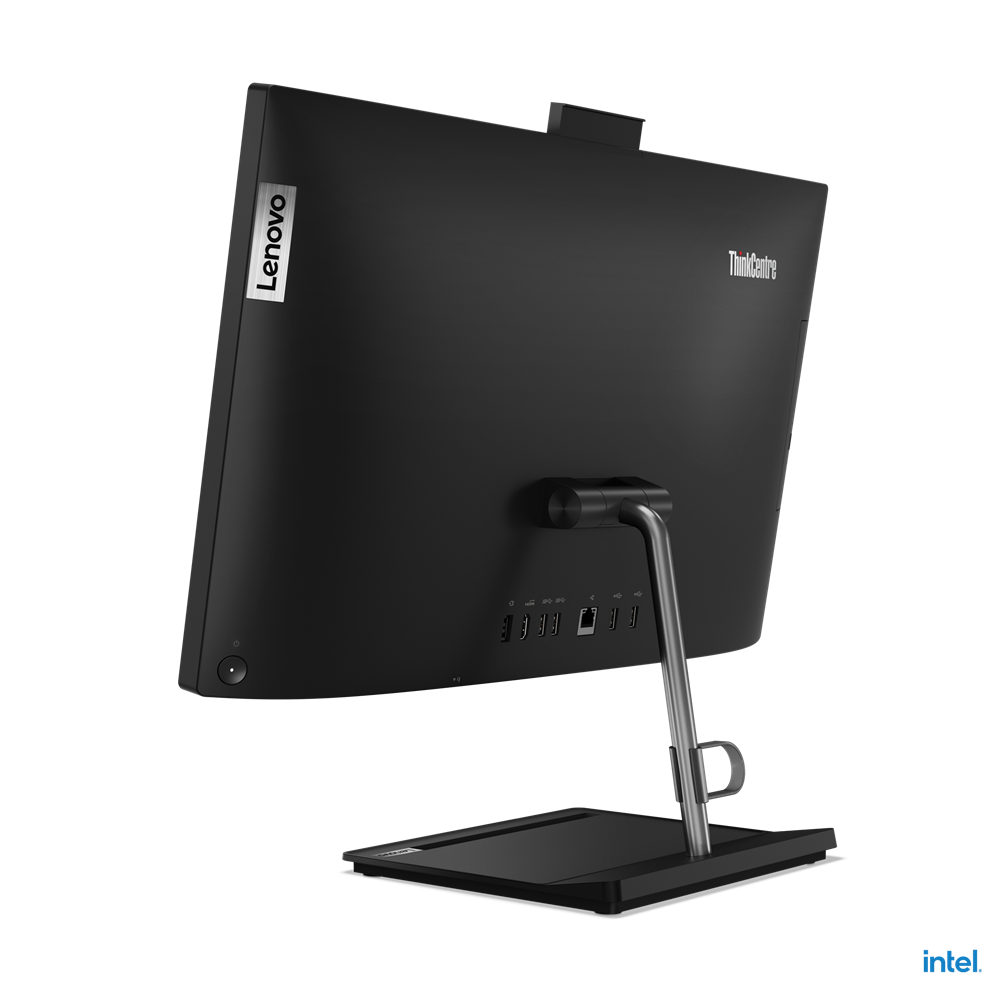 All-in-One Lenovo ThinkCentre neo 30a 24, Intel Core i5-1240P, 12C - imagine 6