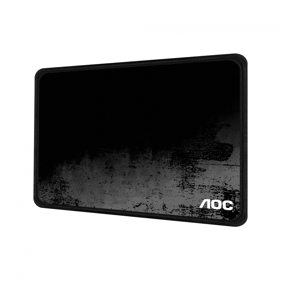 Mousepad AOC MM300M, 350x260mm, 3mm grosime, cauciuc