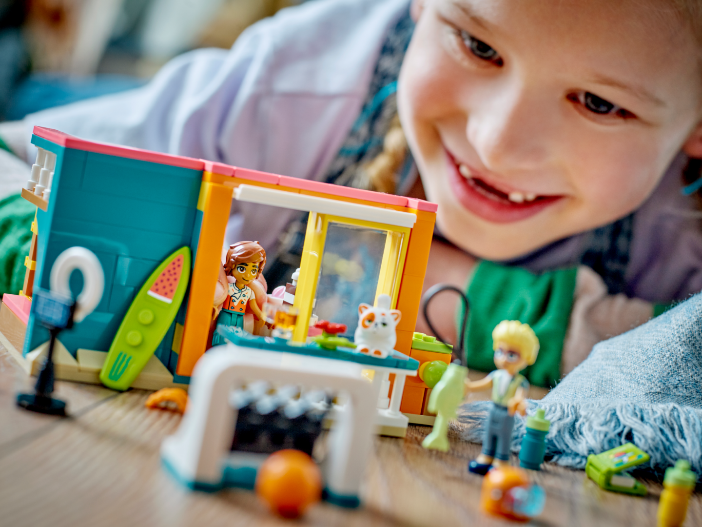 41754 Camera lui Leo - imagine 5