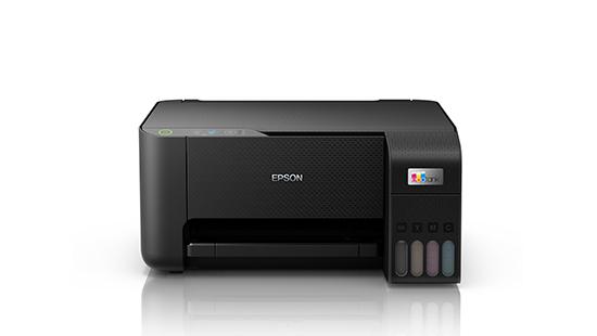 Multifunctional inkjet color Epson EcoTank CISS L3210, dimensiune A4 (Printare,Copiere,