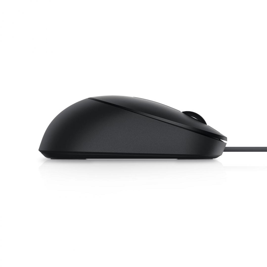 Mouse Dell MS3220, Wired, negru - imagine 5