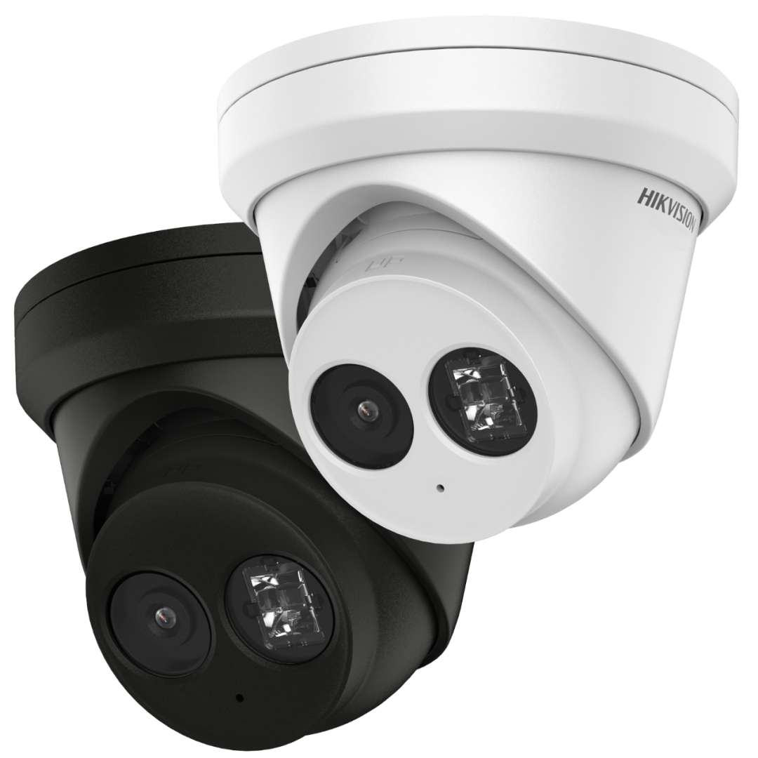 Camera supraveghere Hikvision IP turret DS-2CD2363G2-IU(2.8mm)B 6MP, AcuSens - filtrarea