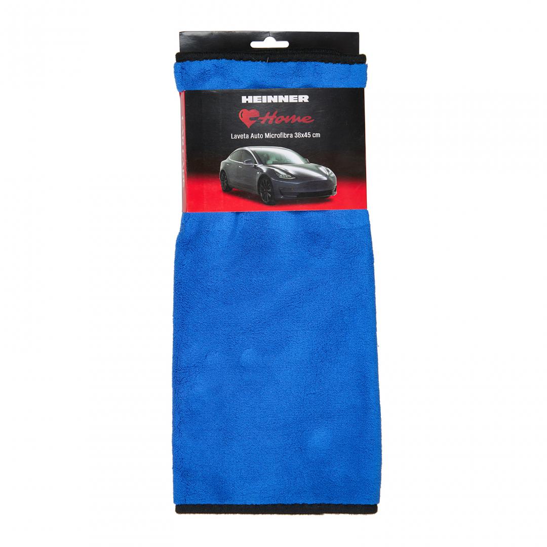 "Laveta Auto Microfibra 38x45cm. - imagine 4
