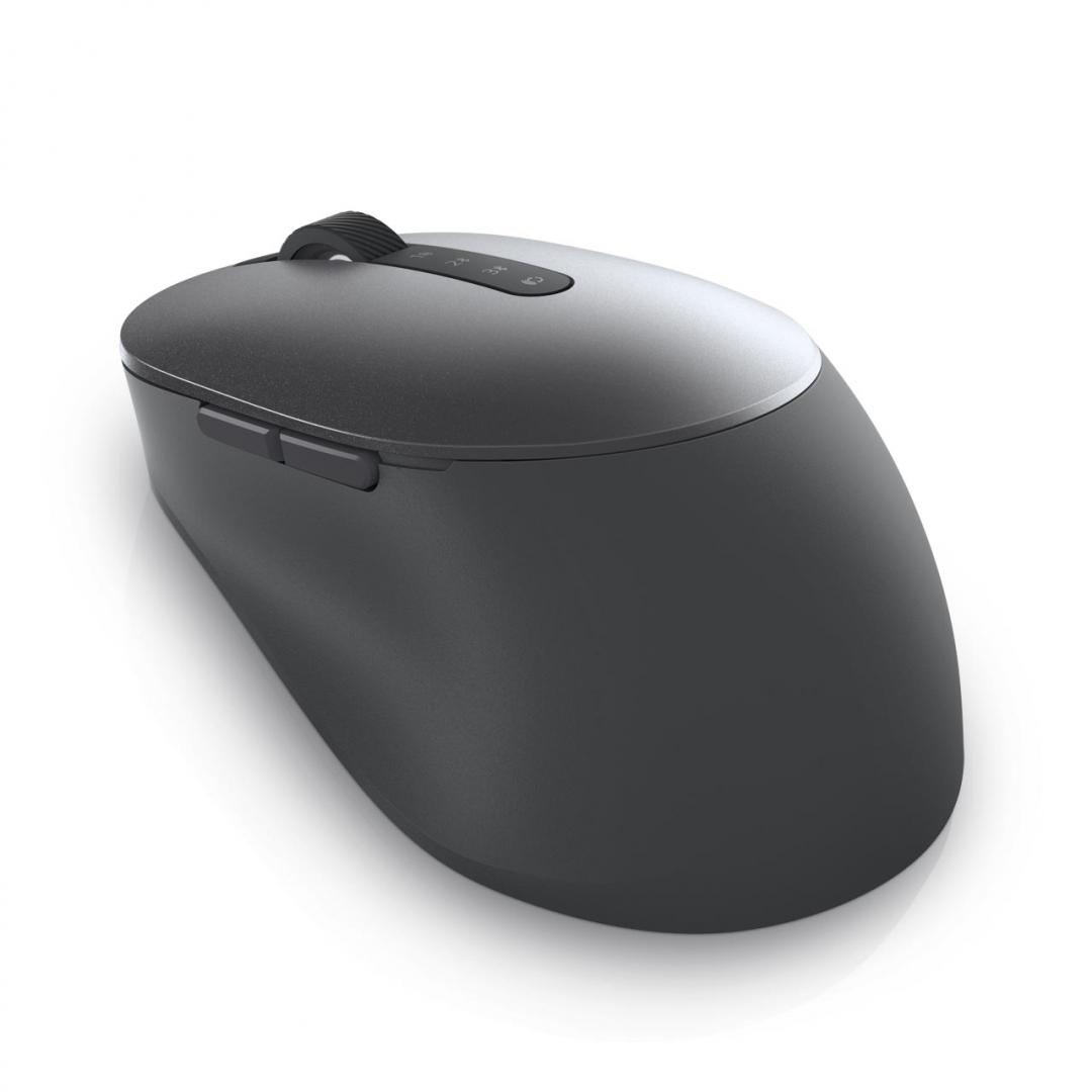 Mouse Dell MS5320, wireless, titan grey - imagine 8