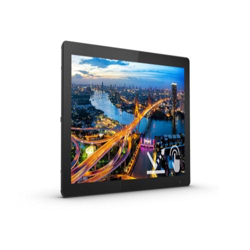 Monitor 17" PHILIPS 172B1TFL, smooth touch 10 points, TN, WLED,