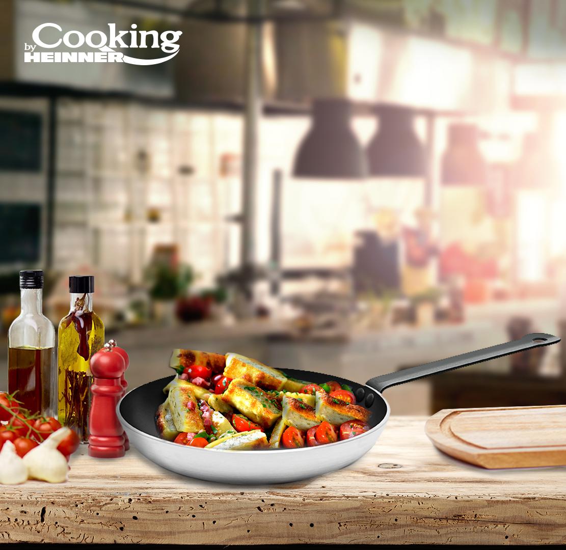 TIGAIE PROFESIONALA 20*4.5 CM, CHEF LINE, COOKING BY HEINNER - imagine 4