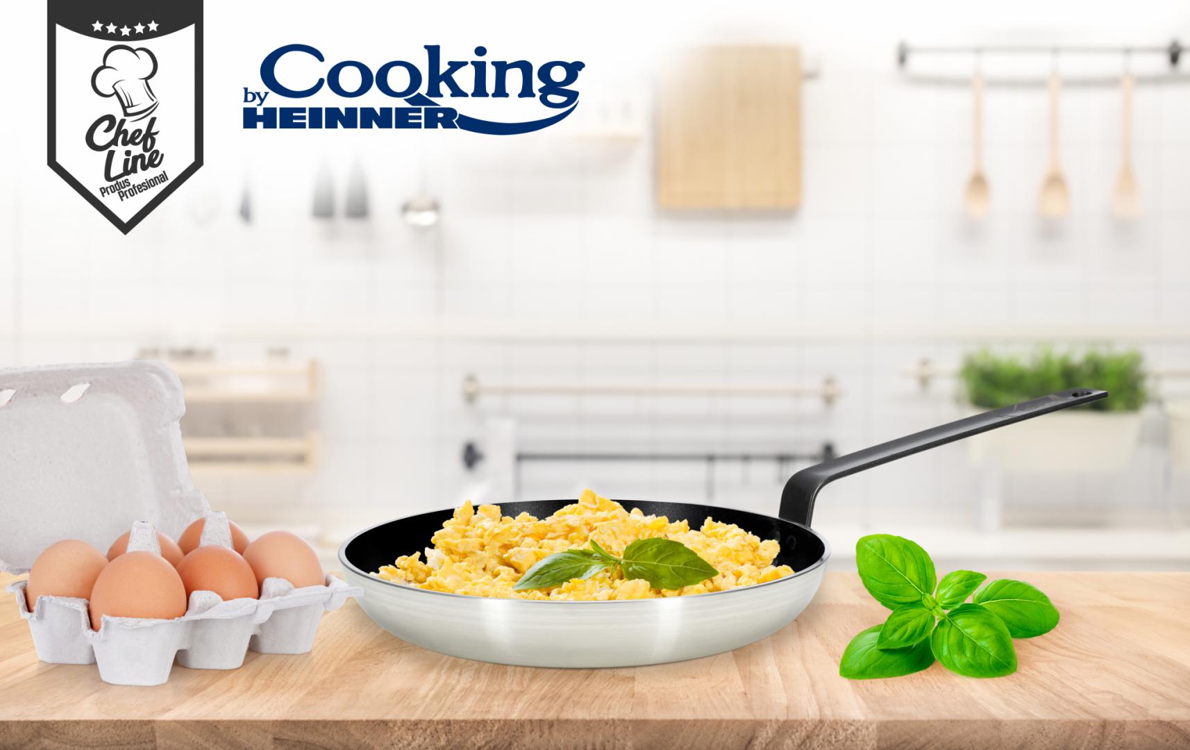 TIGAIE PROFESIONALA 28*5.5 CM, CHEF LINE, COOKING BY HEINNER - imagine 4