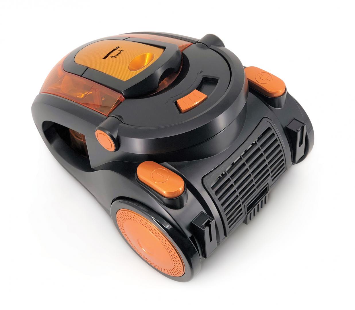 ASPIRATOR FARA SAC HEINNER HVC-V800BK - imagine 3