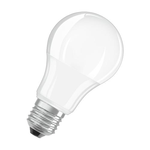 2 Becuri LED Osram Value Classic A, E27, 10W (75W),