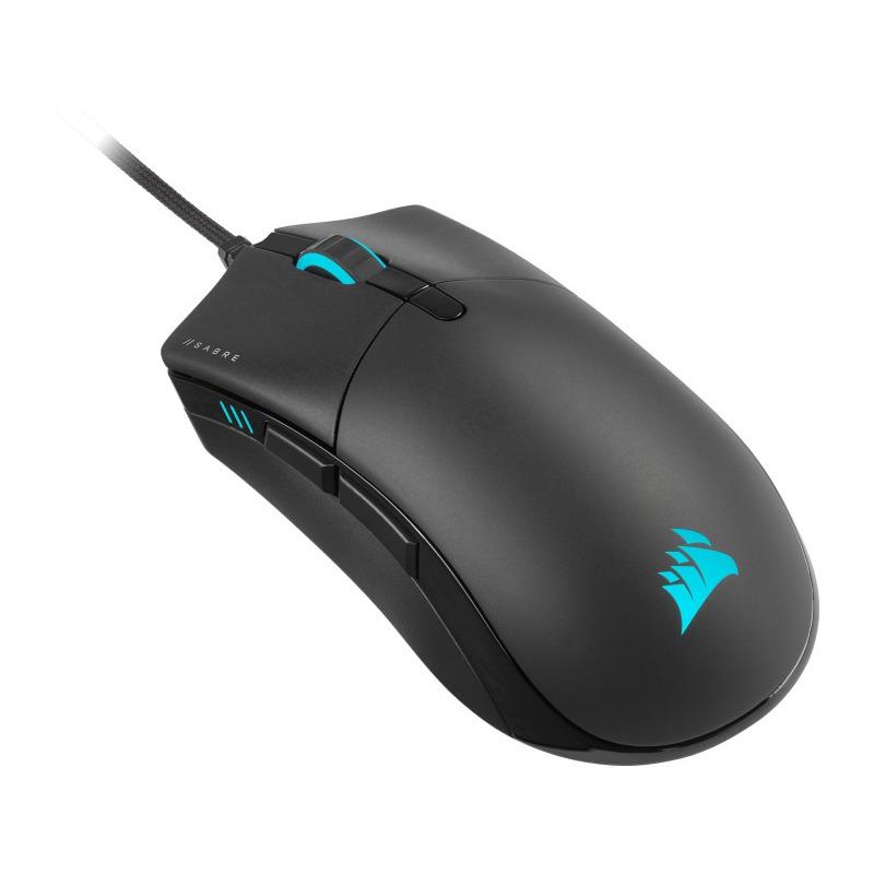 Mouse Gaming Corsair Sabre RGB Pro Champion Series, wired, negru - imagine 4