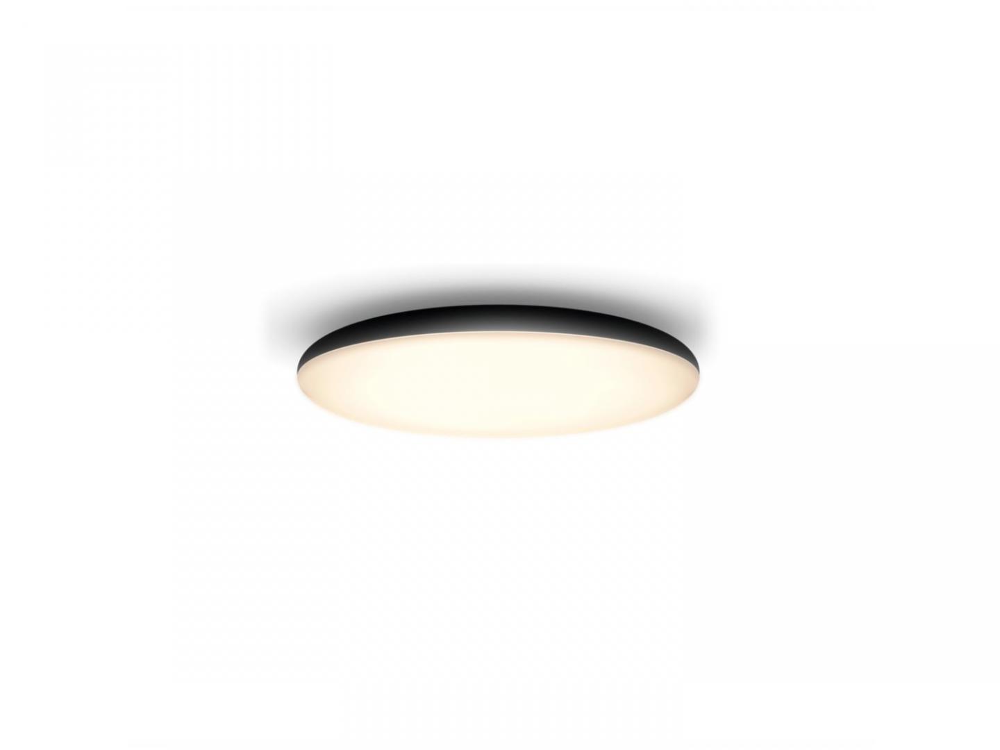 Plafoniera LED Philips Hue Cher, Bluetooth, 24W (204W), 2900 lm,