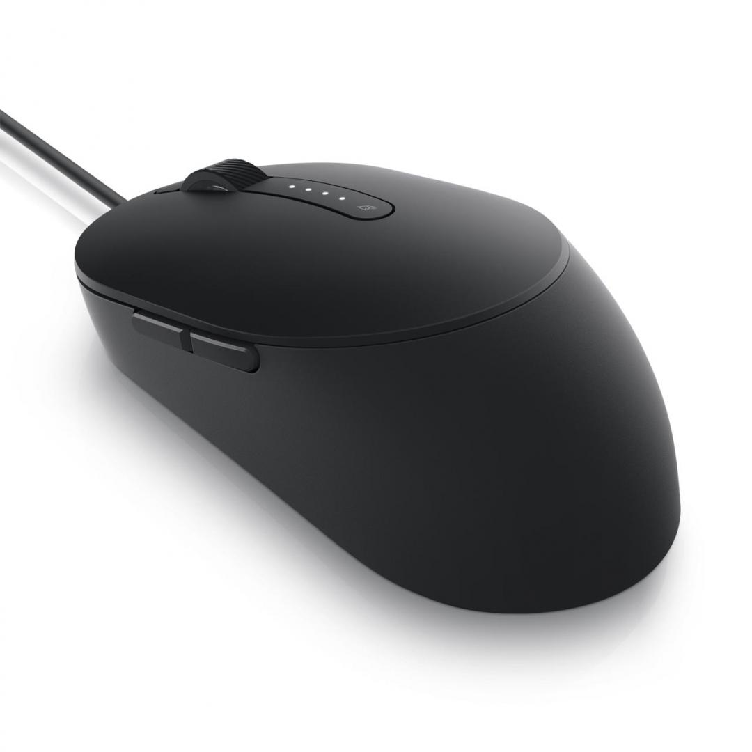 Mouse Dell MS3220, Wired, negru - imagine 6