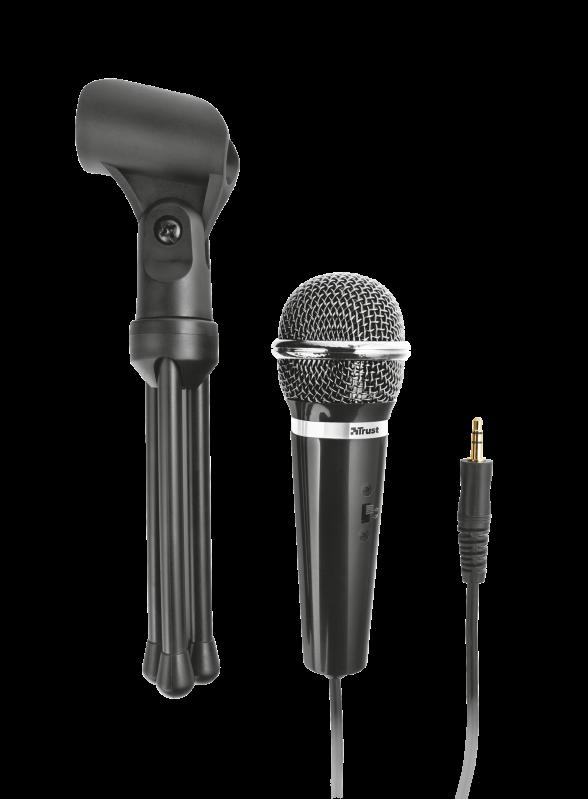 Microfon Trust Starzz - imagine 3