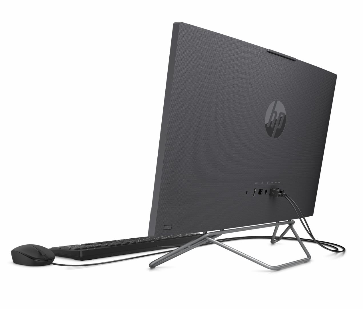 All-in-One HP ProOne 205 G8 23.8 inch Non-Touch FHD, - imagine 4