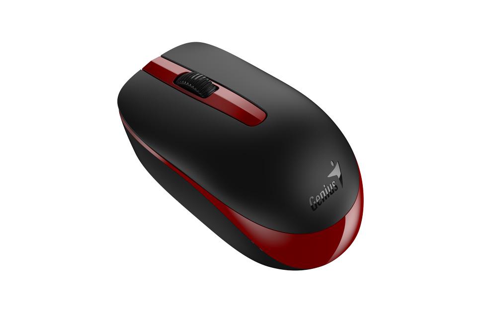 MOUSE Genius, „NX-7007", PC sau NB, wireless, 2.4GHz, optic, 1200 - imagine 3