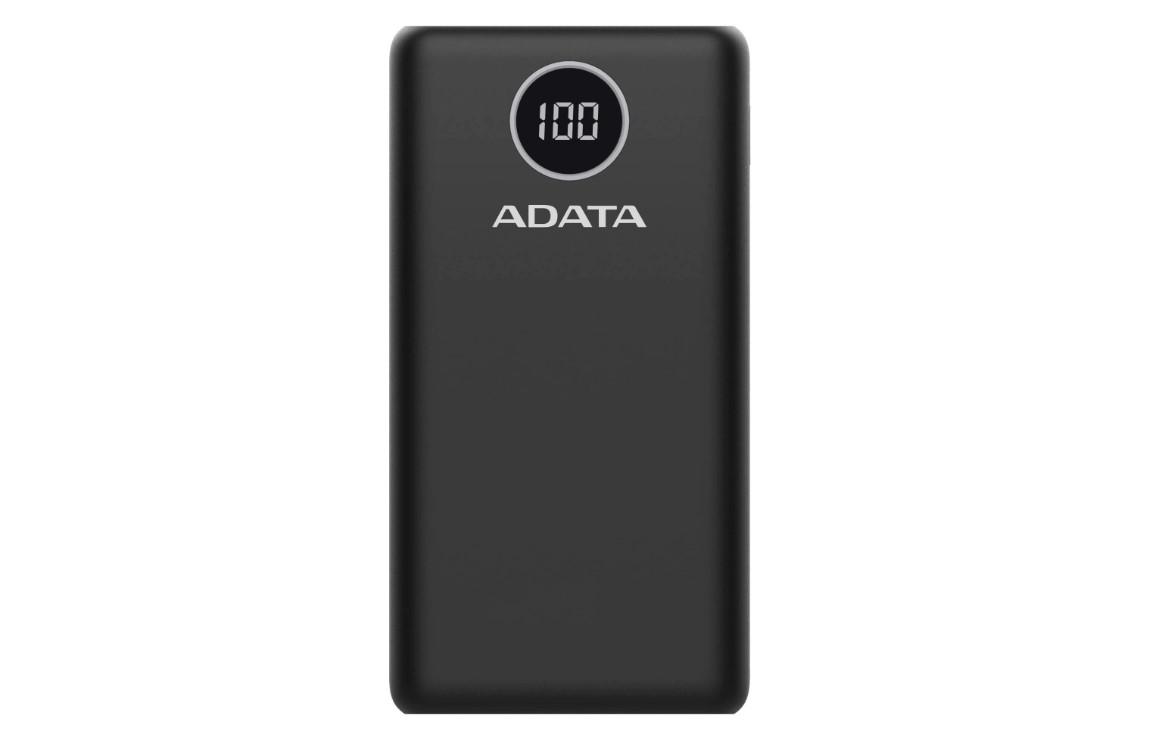 Baterie portabila Adata AP10000, 10000mAh, 2x USB, 1x USB-C,Power Delivery,