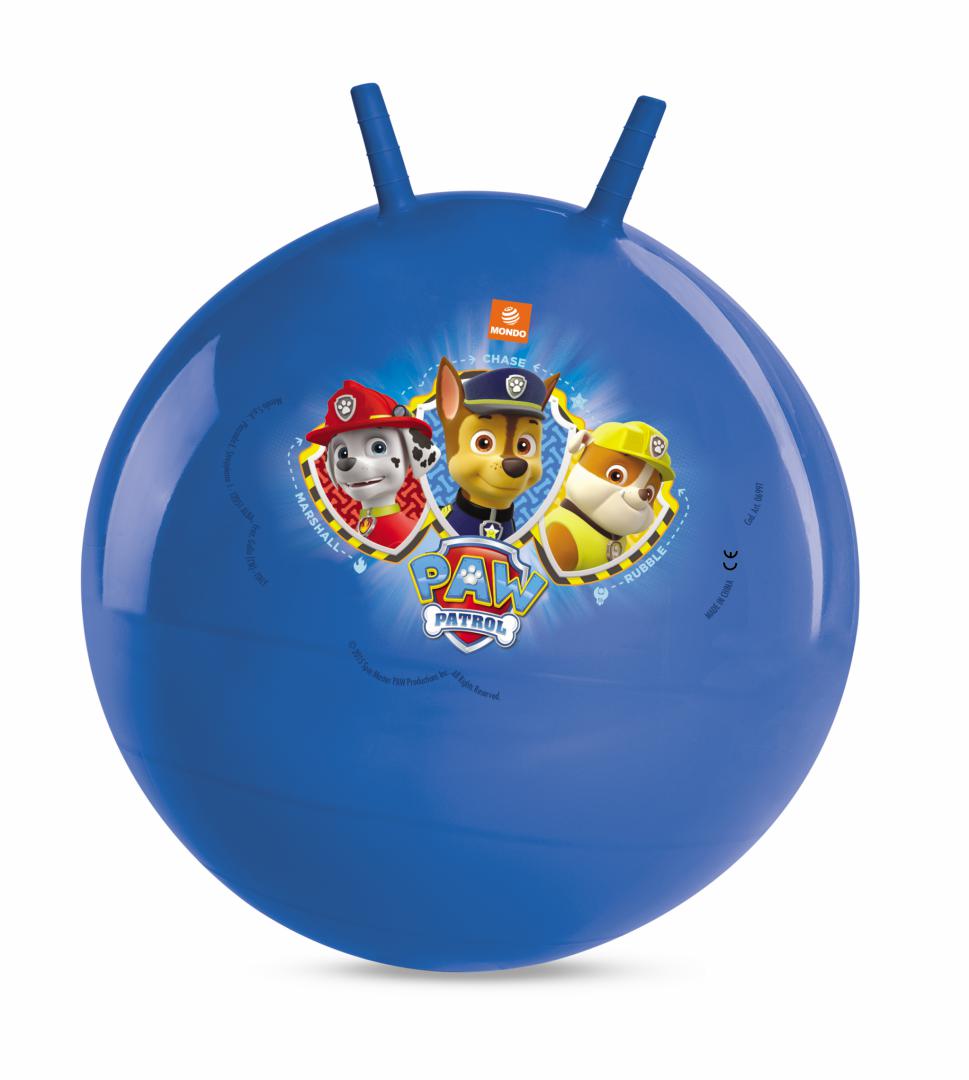 MINGE DE SARIT PENTRU COPII-PAW PATROL - imagine 3