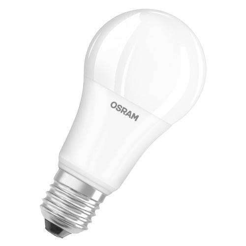 2 Becuri LED Osram Value Classic A, E27, 10W (75W),