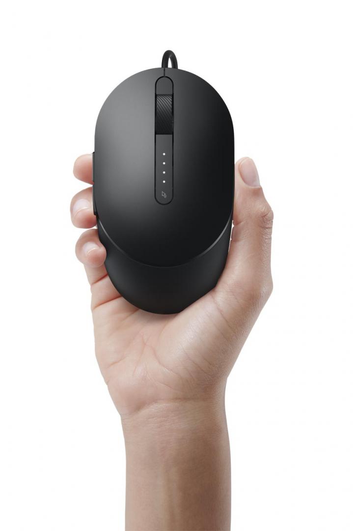 Mouse Dell MS3220, Wired, negru - imagine 8