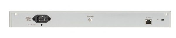 D-Link Switch DBS-2000-28P, 24 x 10/100/1000 Mbps PoE, 4 x - imagine 4