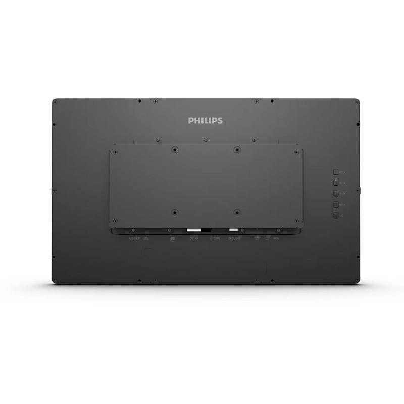 Monitor LED PHILIPS 222B1TFL, 21.5inch, FHD IPS, 4ms, 75Hz, negru - imagine 4