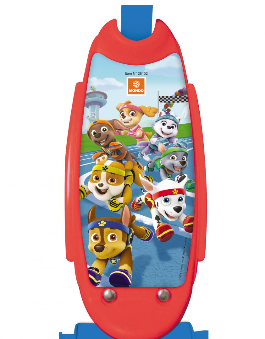 PAW PATROL- Trotineta - imagine 3