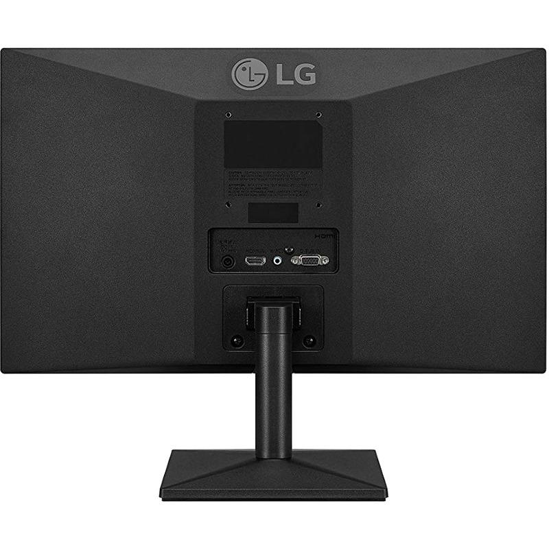 Monitor LED LG 20MK400H-B, 19.5inch, TN HD, 2ms, 60Hz, negru - imagine 4