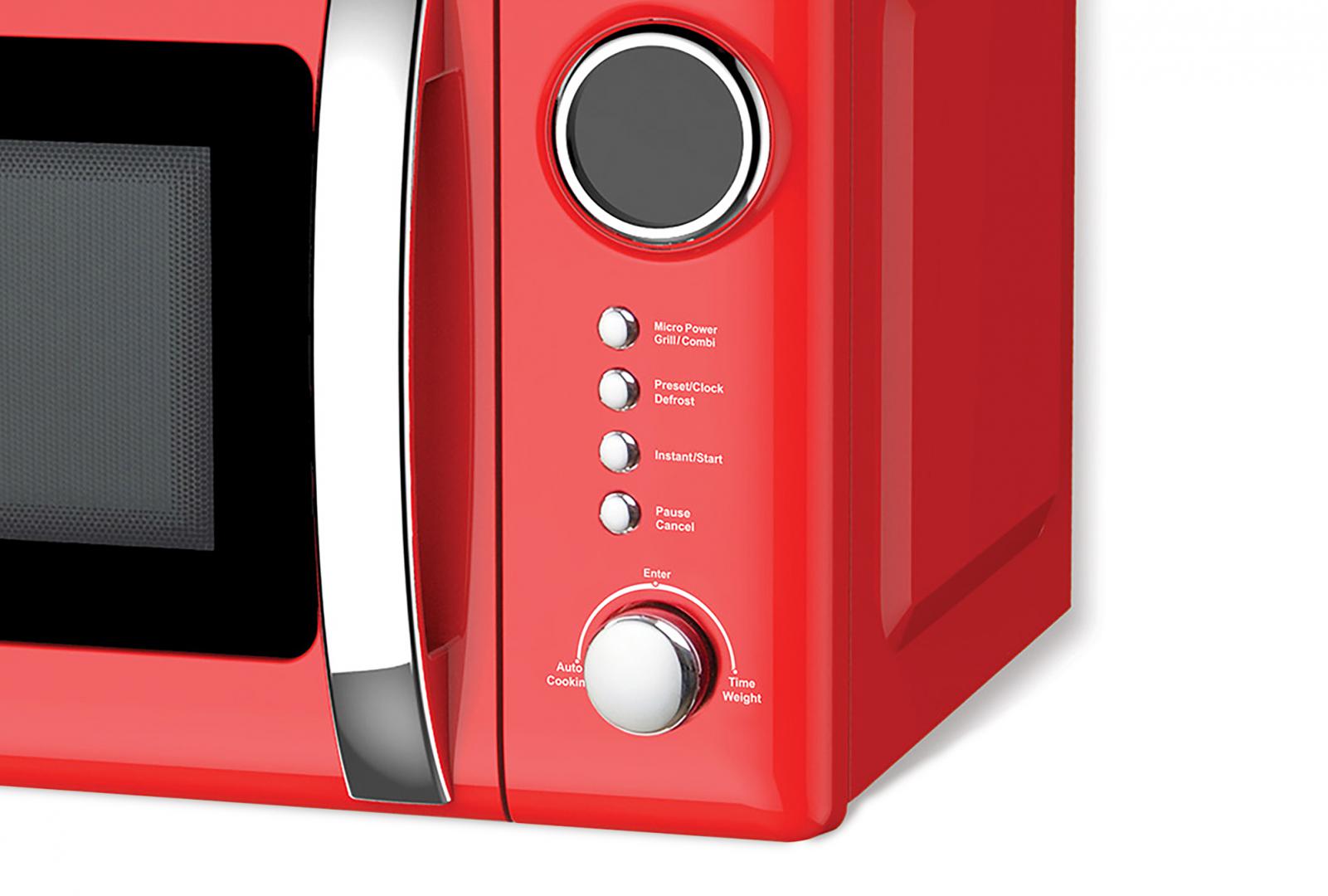 CUPTOR CU MICROUNDE HEINNER HMW-20GRD - imagine 3