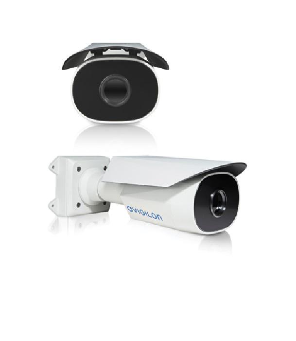 CAMERA IP BULLET THERMAL 4.3MM IR 80M