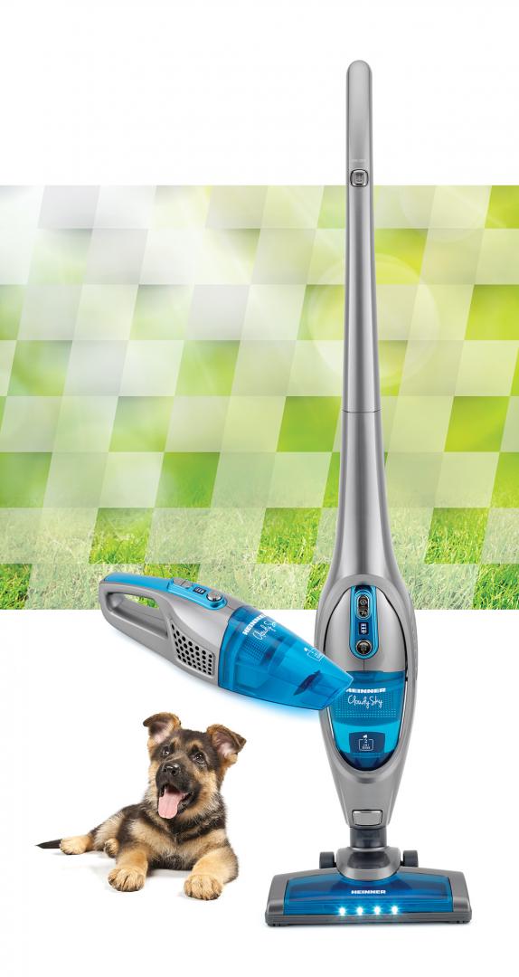 ASPIRATOR VERTICAL HEINNER HSVC-V21.6GRY - imagine 6