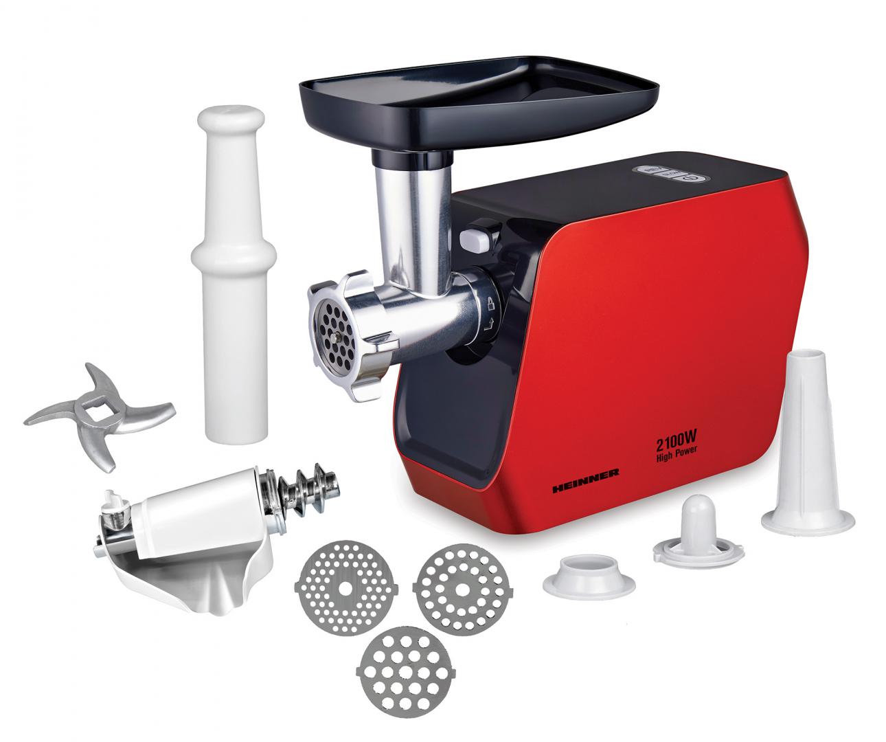 MASINA DE TOCAT HEINNER MG-2100RD - imagine 3