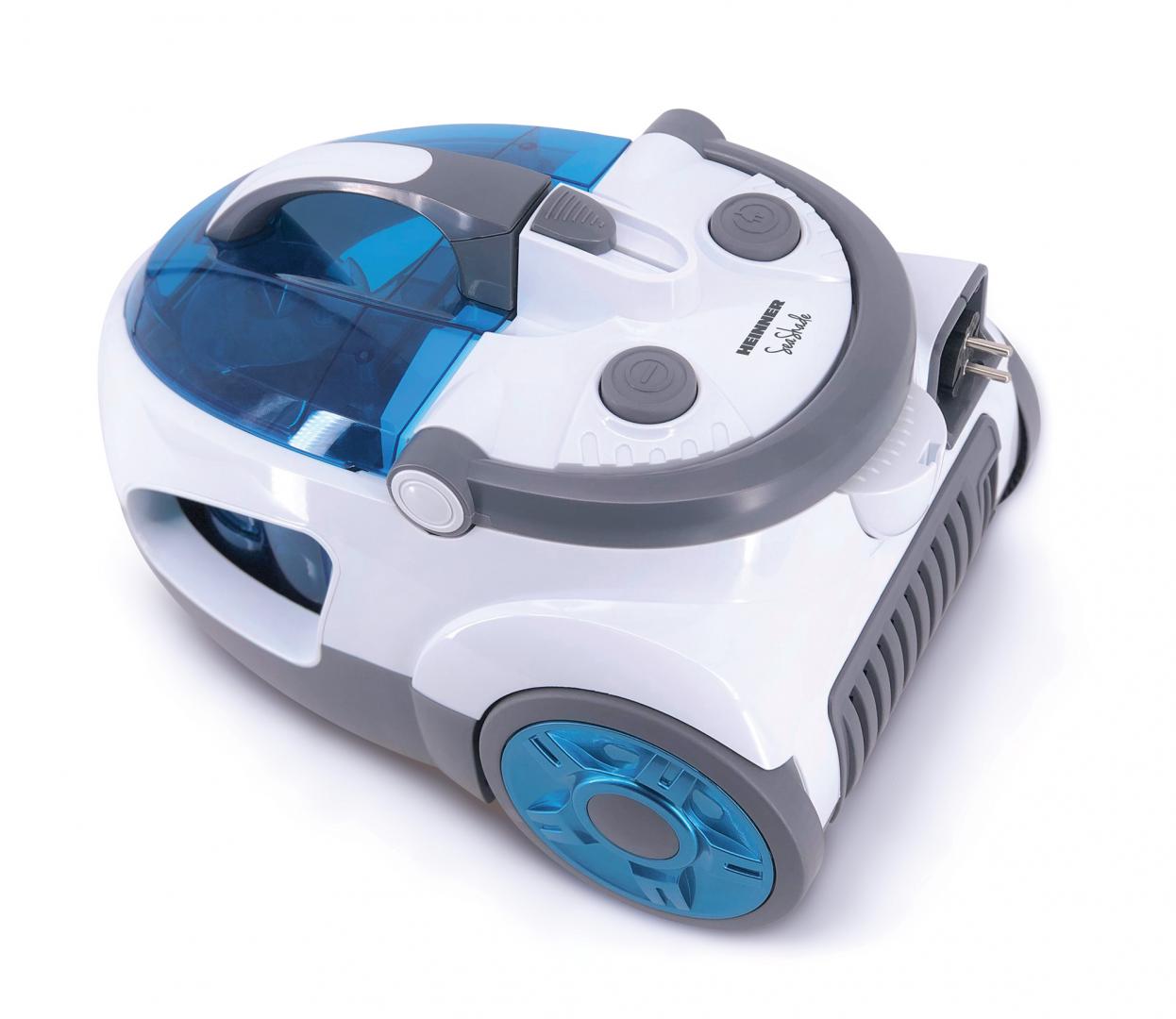 ASPIRATOR FARA SAC HEINNER HVC-V800WBL - imagine 3